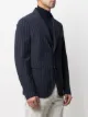 Hydrogen pinstripe single-breasted blazer