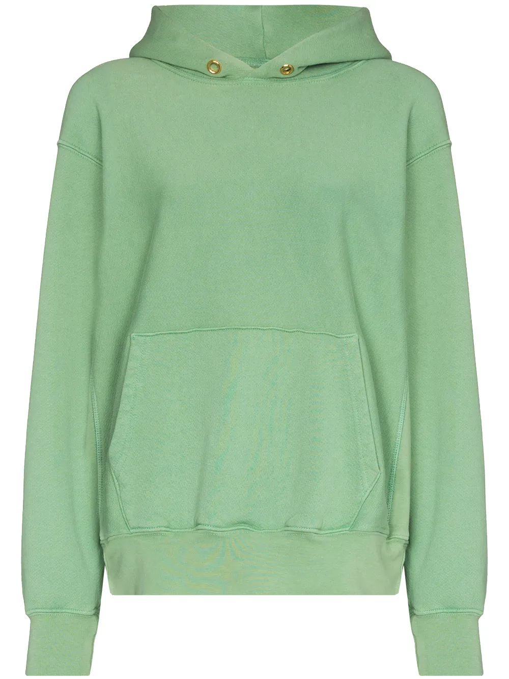 LES TIEN LONG-SLEEVE HOODED SWEATSHIRT