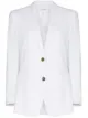 Image 1 of FRAME notched-lapel single-breasted blazer