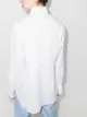 GAUGE81 Camisa Veria com detalhe no colarinho