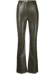Image 1 of Patrizia Pepe high waist flared trousers
