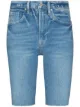Image 1 of FRAME Le Vintage Bermuda denim shorts