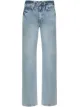 Image 1 of FRAME Le Jane straight-leg jeans