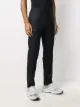 Pt01 slim-fit check trousers