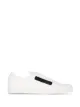 Image 1 of Givenchy Latex Logo low-top sneakers