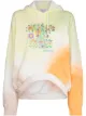 Afbeelding 1 van Collina Strada Hoodie met geborduurde bloemen