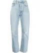 Image 1 of AGOLDE 90s straight-leg jeans