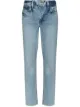 Image 1 of FRAME Le Piper straight leg jeans