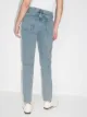 FRAME Le Piper straight leg jeans