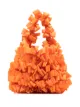 Image 1 of Molly Goddard Avril ruffle shoulder bag