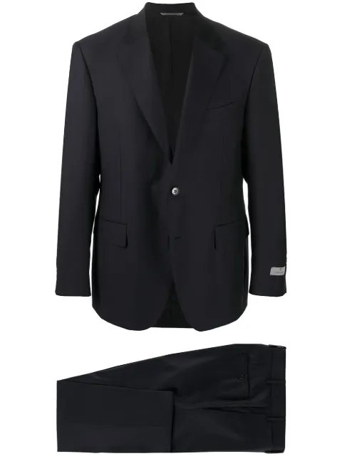 Canali traje con botones