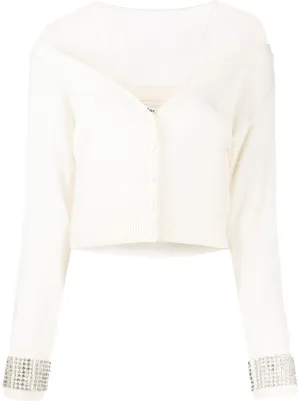 Alexander Wang Cardigans For Women Shop Now At Farfetch
