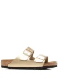 Birkenstock Arizona double-strap sandals - Gold