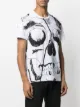 Alexander McQueen skull print T-shirt