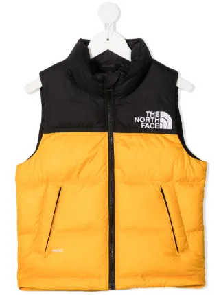 north face high visibility jacket