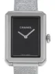 Image 2 of Chanel Pre-Owned 2014 Boyfriend Tweed 22.5mm