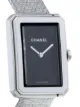 Chanel Pre-Owned 2014 Boyfriend Tweed 22.5mm