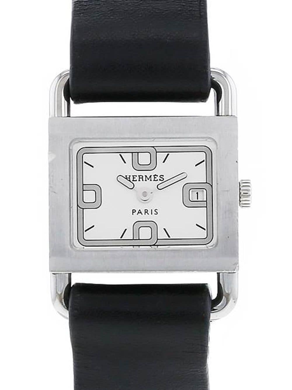 Image 2 of Hermès Pre-Owned 1990 pre-owned Barenia 25mm