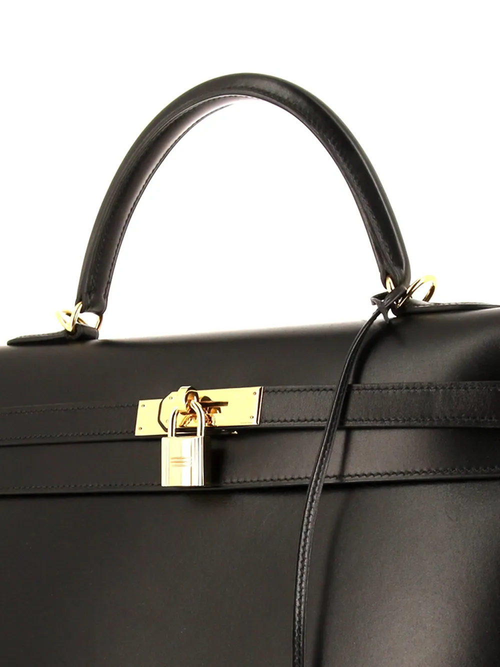 фото Hermès сумка-тоут kelly 35 pre-owned