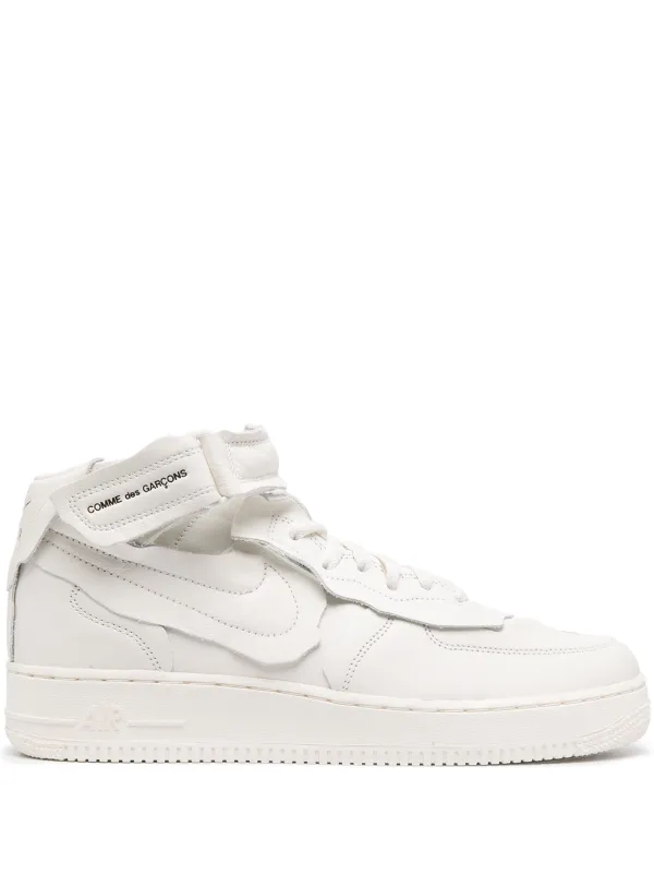 air force 1 low comme des garcons