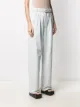 Christian Wijnants belted waist trousers