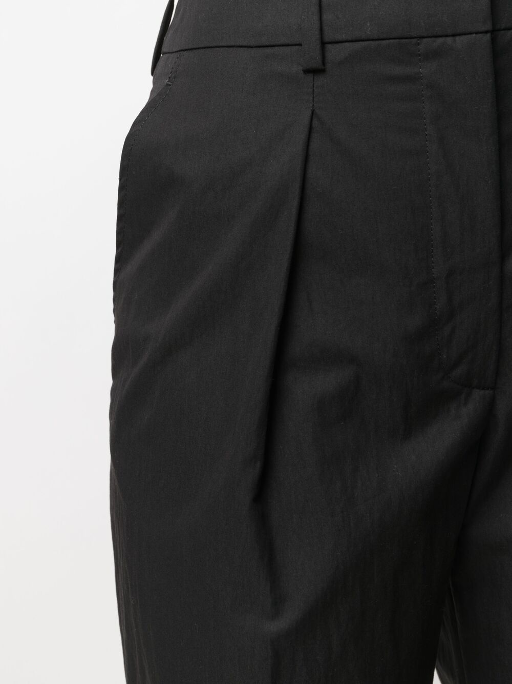 фото Christian wijnants укороченные брюки строгого кроя