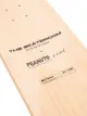 The Skateroom x Peanuts wall set deck