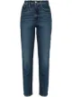 Image 1 of FRAME Le Sylvie Slender straight-leg jeans