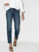 Image 2 of FRAME Le Sylvie Slender straight-leg jeans