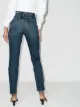 FRAME Le Sylvie Slender straight-leg jeans