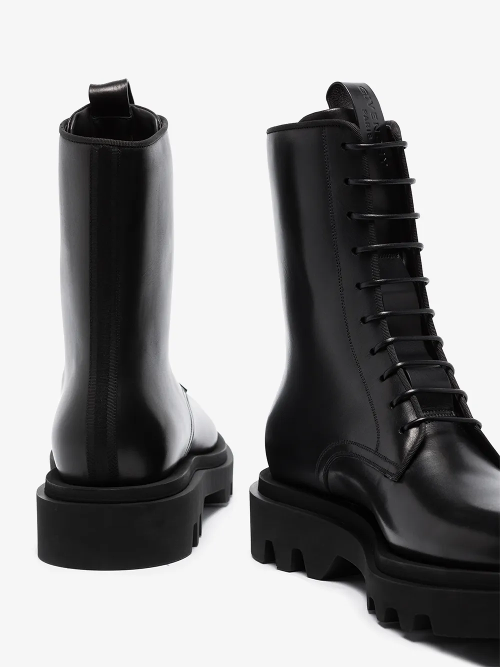 givenchy combat boots