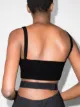 GAUGE81 Zarza knitted crop top