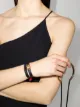 Image 2 of Valentino Garavani VLogo double-strap bracelet