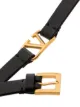 Valentino Garavani VLogo double-strap bracelet