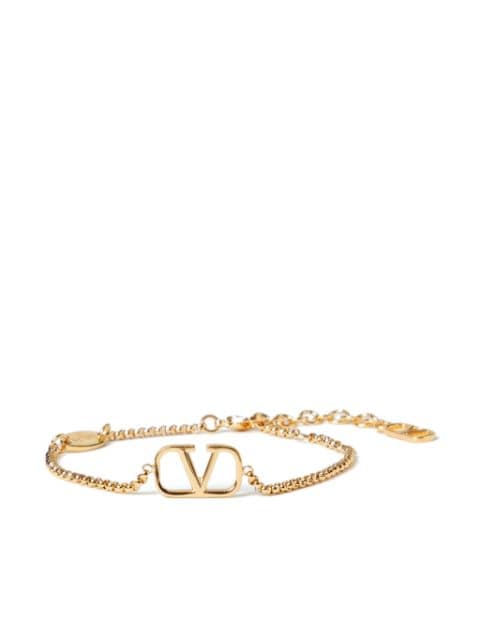 Valentino Garavani VLogo Signature chain bracelet