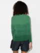 The Elder Statesman gradient-effect buttoned cardigan