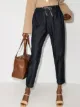 Image 2 of Brunello Cucinelli drawstring cropped trousers