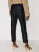 Brunello Cucinelli drawstring cropped trousers