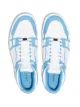 AMIRI two-tone low-top sneakers