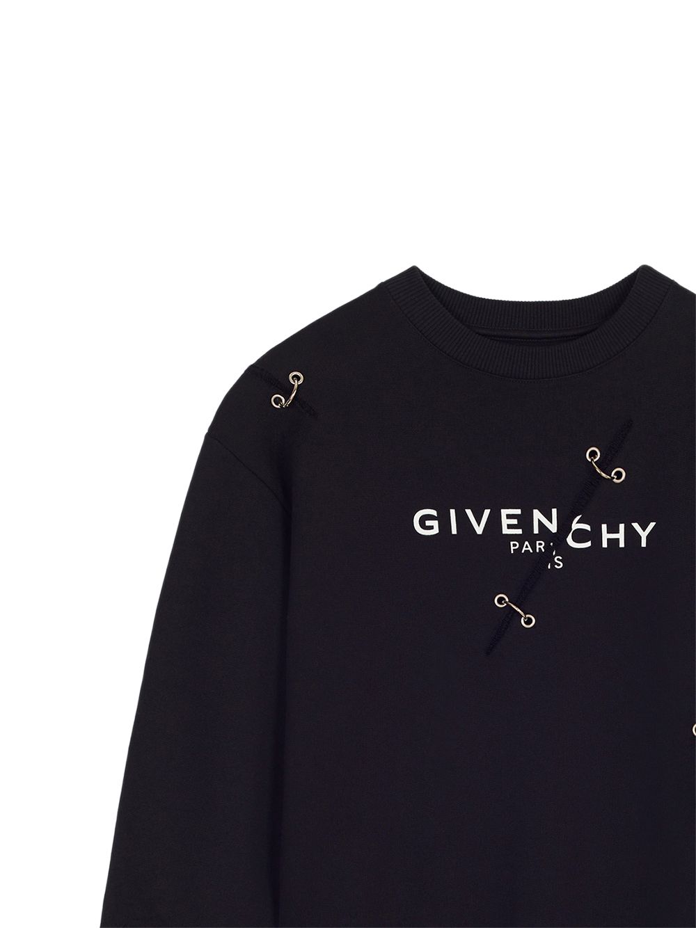 фото Givenchy толстовка с логотипом