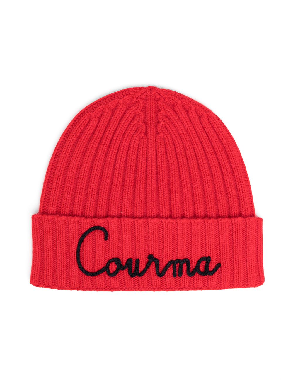 фото Mc2 saint barth kids courma embroidered beanie