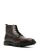 Image 2 of Paul Smith lace-up ankle boots