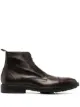 Image 1 of Paul Smith lace-up ankle boots
