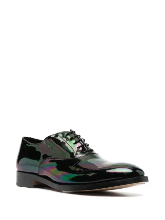 shiny oxford shoes展示图