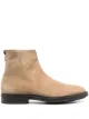 Image 1 of Paul Smith rear zip ankle boots