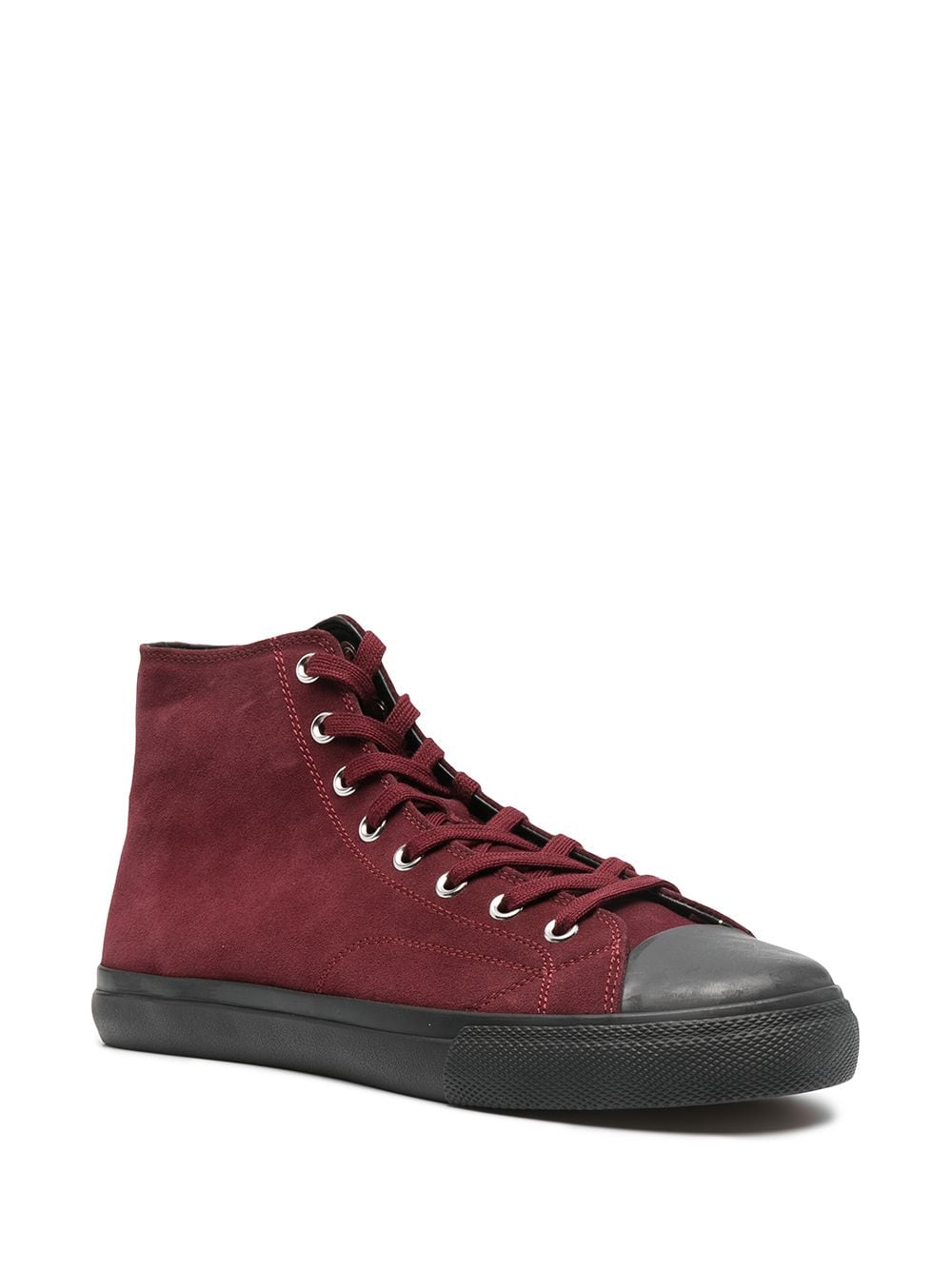 Paul Smith High-top sneakers - Rood