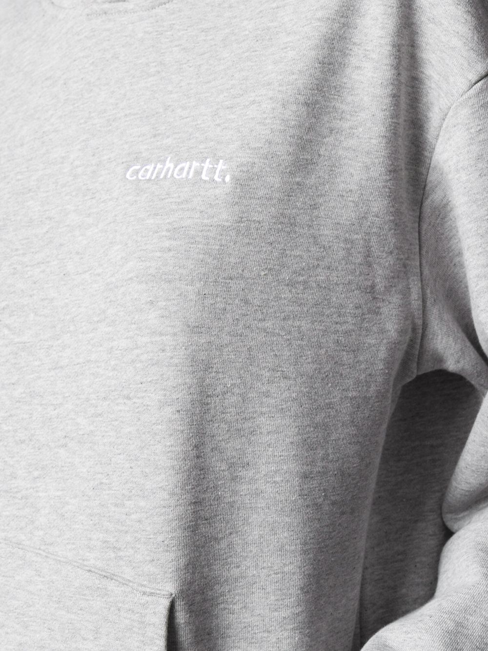 фото Carhartt wip худи с вышитым логотипом