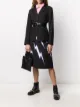 Image 2 of Prada Pre-Owned logo patch single-breasted jacket