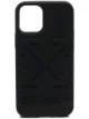 Image 1 of Off-White raised Arrows logo iPhone 12 mini case