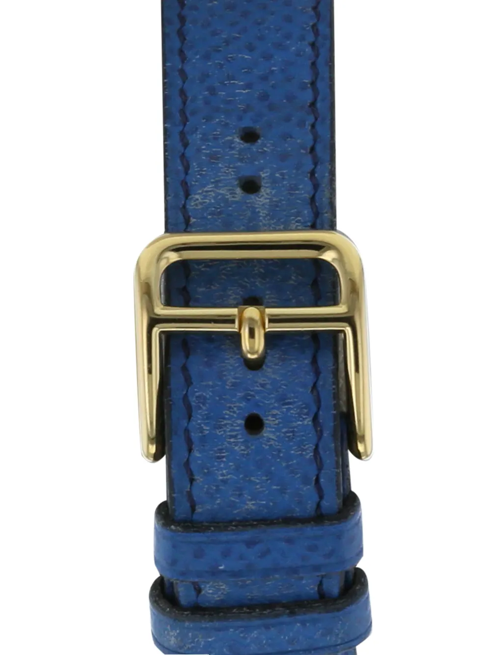 фото Hermès наручные часы médor pre-owned 23 мм 2000-х годов